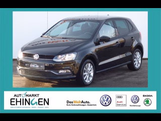 Volkswagen Polo 1.2 TSI Lounge Alu Klima Sitzheizung Lounge