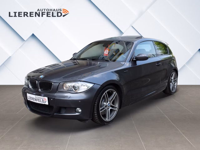 BMW 130i M Sportpaket Leder Xenon Navi - фото 1