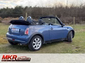 Daumennagel 4 - MINI Cooper Cabrio 1,6 Klima Radio H/K PDC Chili