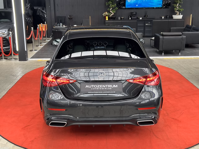 Mercedes-Benz C 300 d AMG-LINE/NIGHT PAKET/LED/SHZ/CARPLAY/PDC+KAM - foto 5