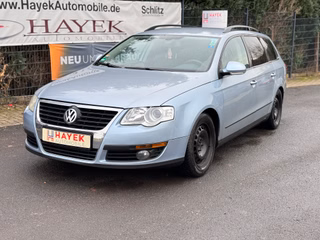 Volkswagen Passat Variant Trendline - photo 1