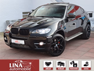 BMW X6 Gebrauchtwagen Kaufen