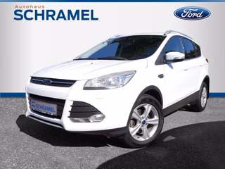Ford Kuga Gebrauchtwagen Kaufen