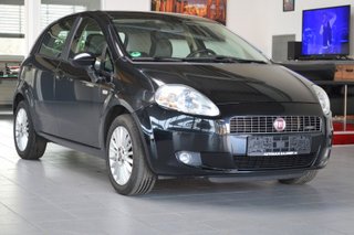 Fiat Grande Punto Gebrauchtwagen Kaufen