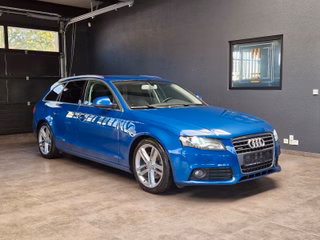 Audi A4 - photo 1