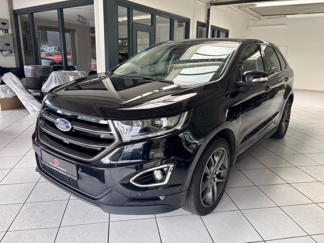 Ford Edge Sport 4x4 LED Pano Kamera AHK ACC Gebrauchtwagen Kaufen | EZ 02/2017
