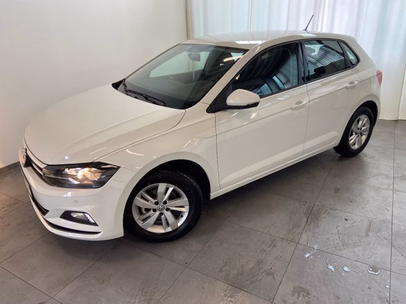 Volkswagen Polo 1.0 TSI DSG 2xPDC 5J GARANTIE APP CONNECT