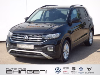 Volkswagen T-Cross Gebrauchtwagen Kaufen