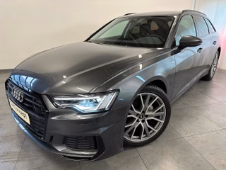 Audi A6 Avant 40 TDI quattro S-LINE MATRIX B&O 20" AH