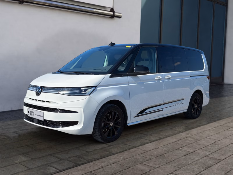 Volkswagen T7 Multivan Edition lang HEADUP/PANO/H&K/STNDHZNG
