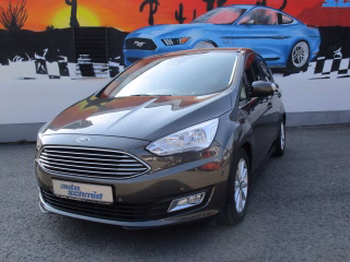 Ford C-Max Gebrauchtwagen Kaufen