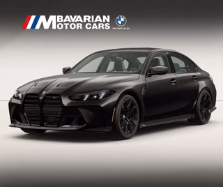 BMW M3 New vehicle for sale
