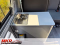 Daumennagel 6 - Volkswagen T6.1 150PS DSG Camper WoMo Caravan Aufstelldach StHz Klima Küche