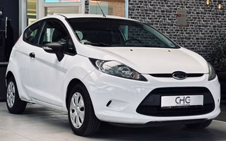 Ford Fiesta Ambiente WENIG KM| TUV 03/2025