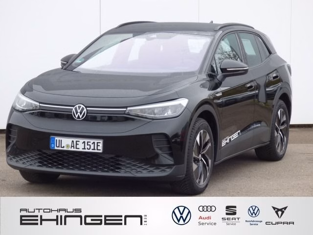 Volkswagen ID.4 Pro Performance AHK Wärmepumpe LED Navi
