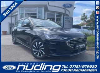 Ford Focus Gebrauchtwagen Kaufen