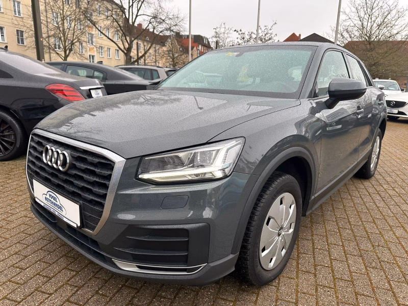 Audi Q2 1.4TSI*LED*SITZHZG*1.HD*TEMPOMAT*