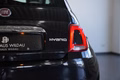 Daumennagel 13 - Fiat 500 DolceVita  LED PANO TEMP