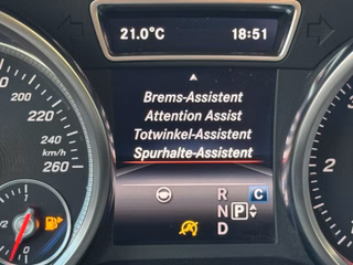 Mercedes-Benz GLE350d 4Matic*AMG*AUT*PANO*LED*WEBASTO*AHK - bilder 30