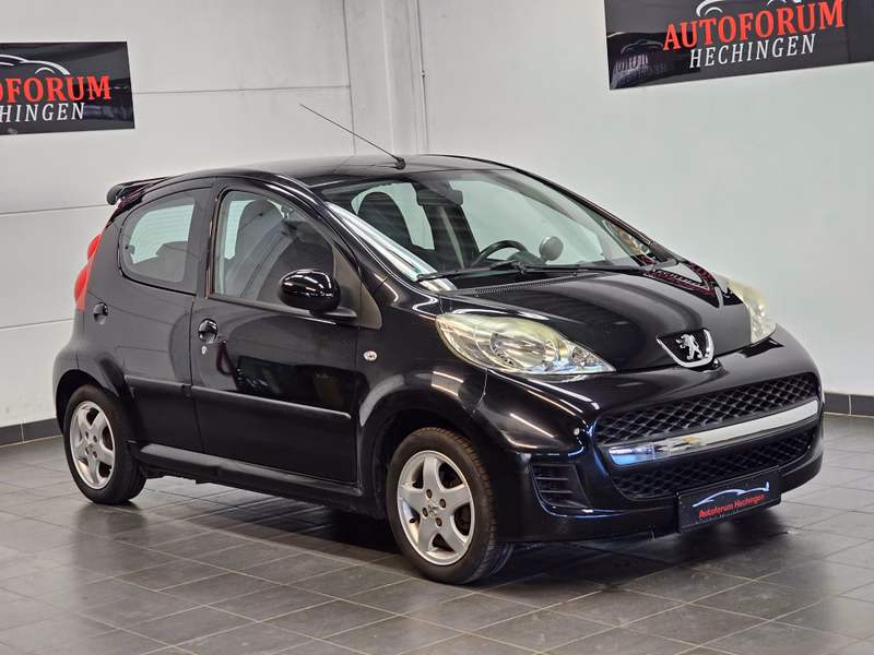 Peugeot 107 Petit Filou Klima Servo Tüv/Neu