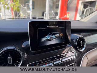 Mercedes-Benz V 300 d 4MATIC lang*MARCO POLO*KÜCHE*KAMERA*AHK - foto 34