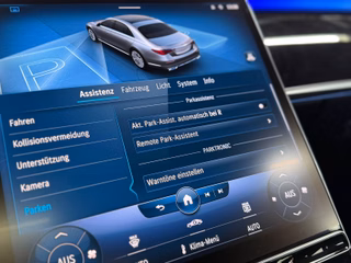 Mercedes-Benz S 400 d 4Matic AMG-Line - BRABUS OPTIK / PANO / DIGI LIGHT / HUD / BURMASTER / - foto 29