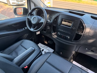 Mercedes-Benz Vito Kasten 114CDI RWD LANG*Aut.*Leder*3xSitze* - foto 2