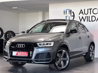Audi Q3 Gebrauchtwagen Kaufen
