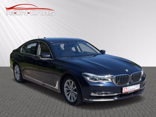 BMW 750 Gebrauchtwagen Kaufen