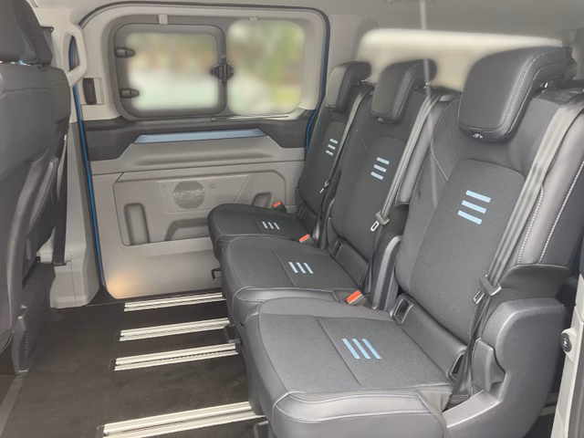 Ford Tourneo Custom 8-Sitzer 320 L2 Active FWD +AHK+LED+ACC+ - foto 10