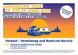 Caravaning Days