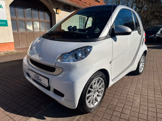 Smart ForTwo Gebrauchtwagen Kaufen