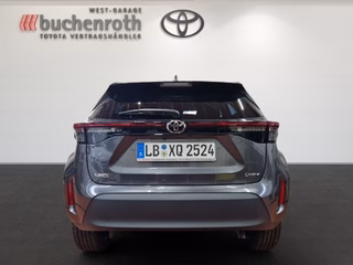 Toyota Yaris Cross Hybrid FWD Teamplayer +Safety- & Comfort Paket - bilder 6