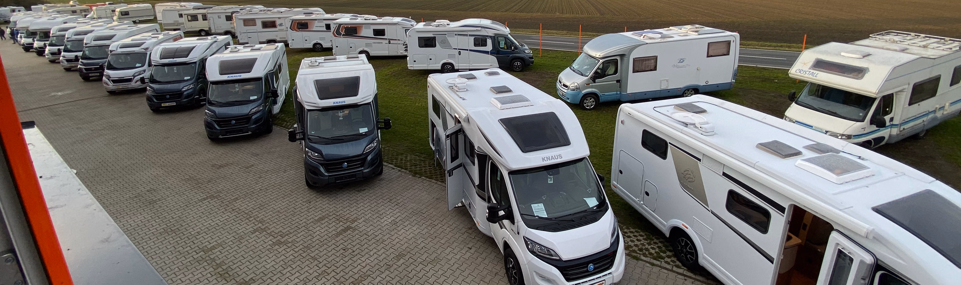 CBRW und CSCB | Verkauf von Reisemobilen und Wohnwagen