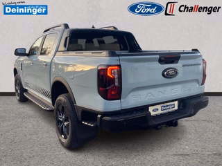 Ford Ranger Stormtrak Plug in Hybrid PHEV Autom. LADERAUMROLLO el. - foto 6