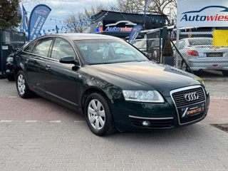 Audi A6 Gebrauchtwagen Kaufen