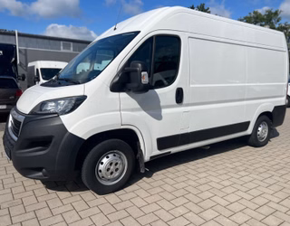 Peugeot Boxer Gebrauchtwagen Kaufen