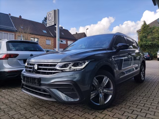 Volkswagen Tiguan Allspace Jahreswagen Kaufen