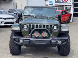 Jeep Wrangler Unlimited Rubicon 2.0 T-GDI 4x4 LED, LEDER, AHK - foto 10
