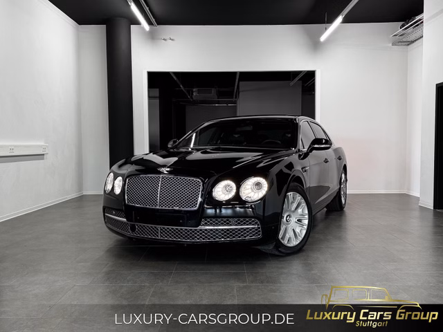 Bentley Flying Spur W12 Guter zustand Deutsches Fahrzeug Gebrauchtwagen Kaufen | EZ 01/2014 | Preis 59.999 €