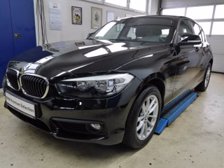 BMW 116 Gebrauchtwagen Kaufen