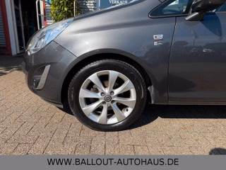 Opel Corsa D 150 Jahre*1.HAND*KLIMA*TEMPO*LKZ*SHZ*EU5 - bilder 9