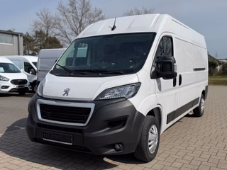 Peugeot Boxer Gebrauchtwagen Kaufen
