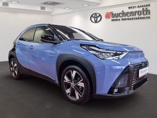Toyota Aygo X Teamplayer Hybrid+ Sitzheizung - foto 3