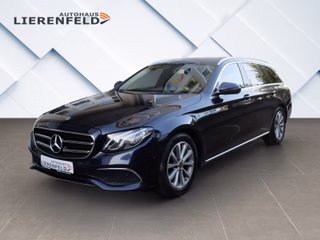 Mercedes-Benz E 200 Gebrauchtwagen Kaufen