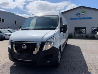 Nissan NV400 Kastenwagen L3H2 3,5t FWD/Kamera/AHK/PDC