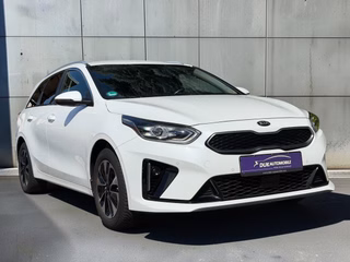 Kia cee'd Gebrauchtwagen Kaufen