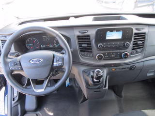 Ford Transit Custom Kombi 320 L2 Trend 9-Sitzer, Klima-v+h, PPS-h, Tempomat, DAB - bilder 5