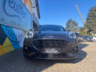 Ford Puma ST-Line Design 125PS Winter-Paket Allwetter-Reifen - bilder 3