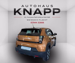 Fiat Grande Panda 1.2 Hybrid 74 kW Icon *Komfort Paket mit RÜCKFAHRKAMERA* !JETZT IM HAUS! - foto 3